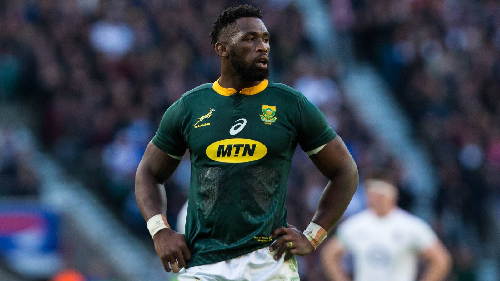 Springbok captain Siya Kolisi makes a comeback - Sports Leo