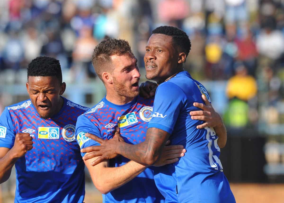 SuperSport play Sundowns in MTN8 semi - Sports Leo