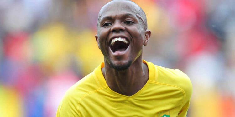 Thulani Serero completes move to Al Jazira - Sports Leo