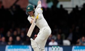 labuschagne marnus makes history in test cricket - Sports Leo