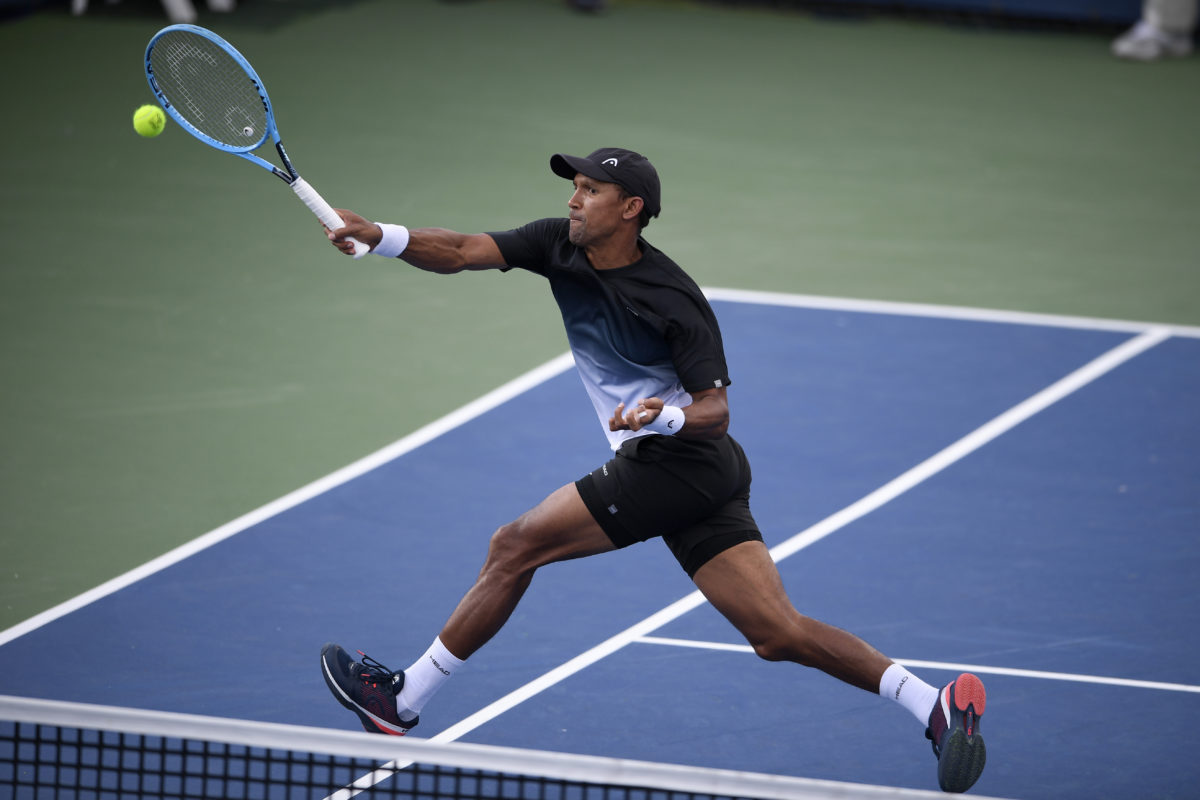 Raven Klaasen reaches career high doubles rankings - Sports Leo