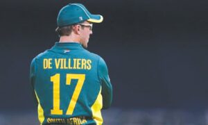 AB de Villiers donates autobiography to Sky Blues Trust - Sports Leo