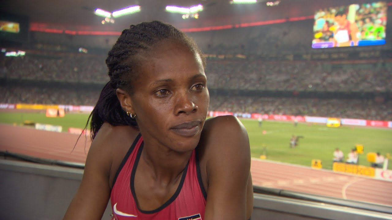 Africa's 800m World hopes rest with Kenya’s Eunice Sum - Sports Leo