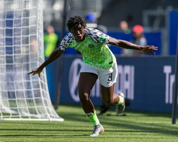 Asisat-Oshoala-hands-victory-Nigeria-over-Algeria-Sports-Leo