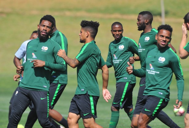 Bafana name squad for Nelson Mandela Challenge fixture - Sports Leo