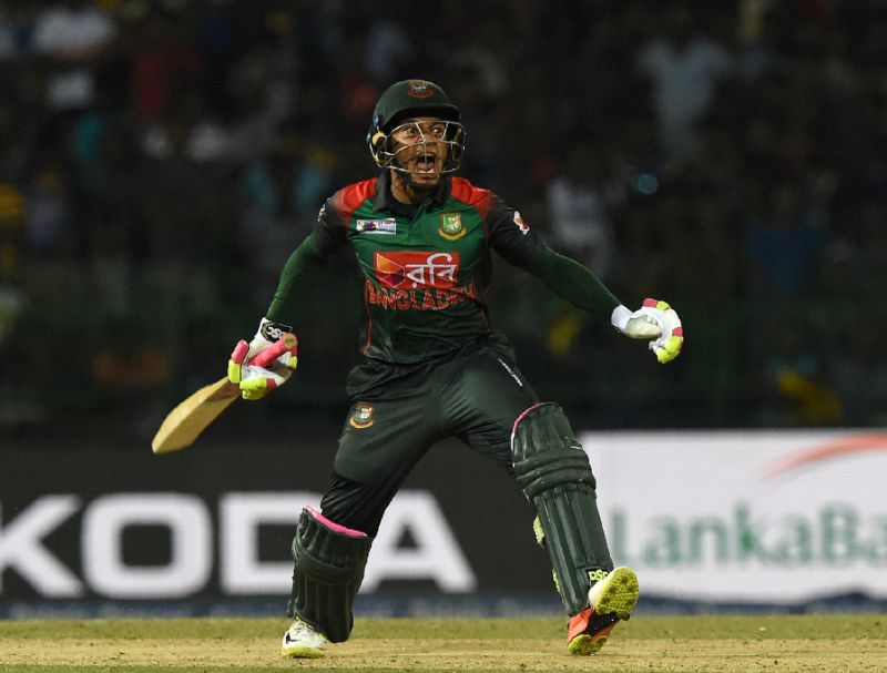 Bangladesh play Zimbabwe in T20 International tri-series - Sports Leo