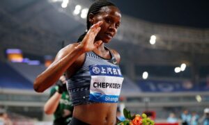 Beatrice Chepkoech leads African charge in steeplechase - Sports Leo