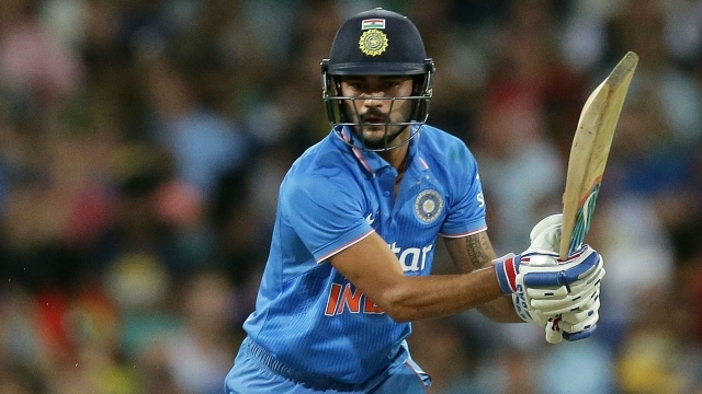 Captain Manish Pandey leads India victory over South Africa A - Sports Leo