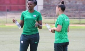 Coach Maude Khumalo honored for her contribution in women's football - Sports Leo
