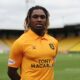Dolly Menga moves to Petro Atlético on loan - Sports Leo