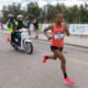 Ethiopia's Yami Gurmu 2019 Taiyuan International Marathon - Sports Leo