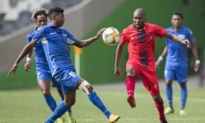 Galaxy edge past Madagascans in CAF Confederation Cup - Sports Leo