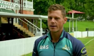 George Linde called up for South Africa A cricket team - Sports Leo