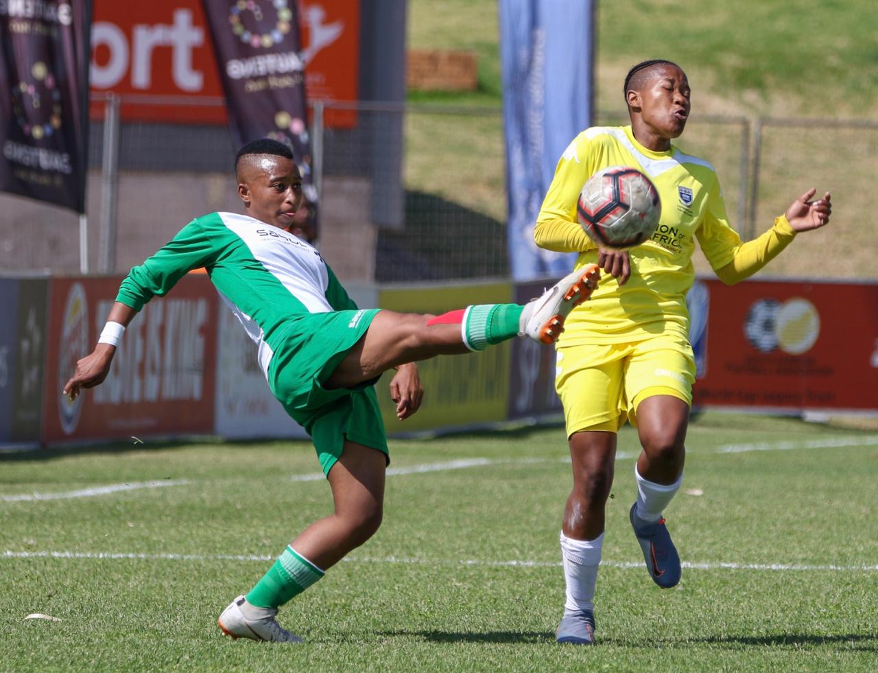 Germiston Stadium to host National Women's League action - Sports Leo