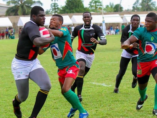 Ghana Rugby prepare for busy rugby schedule - Sports Leo