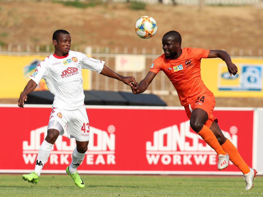 Highlands bask in winning form after overcoming Polokwane - Sports Leo