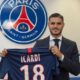 Icardi complete move to PSG - Sports Leo