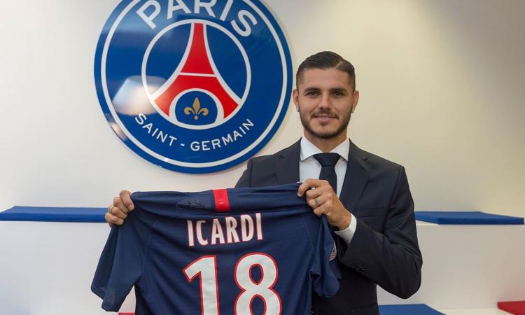 Icardi complete move to PSG - Sports Leo