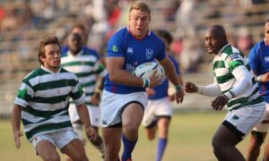 Johan Deysel lead Namibia at 2019 Rugby World Cup - Sports Leo