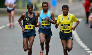 Kenenisa Bekele joins Berlin Marathon race - Sports Leo