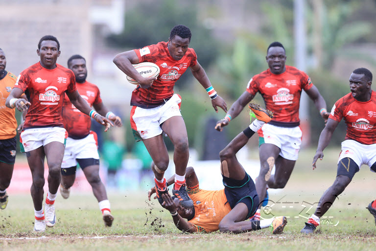 Kenya name squad to tackle Zimbabwe in Victoria Cup - Sports Leo