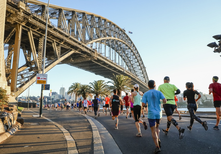 Kenyan 'double' break records in Sydney Marathon - Sports Leo