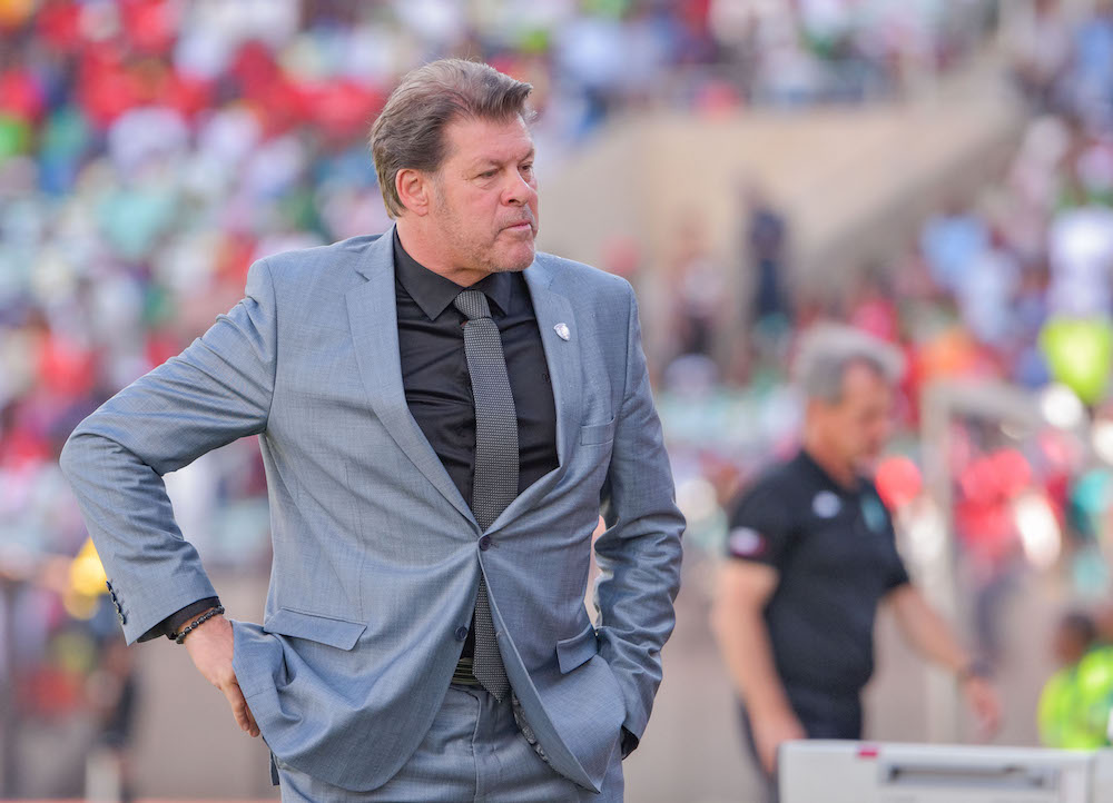 Luc Eymael returns to PSL as Black Leopards head coach - Sports Leo