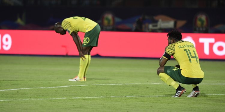 Madagascar pull out of Bafana friendly at Orlando - Sports Leo