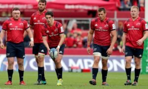 Munster name tour squad to South Africa for Pro14 fixtures - Sports Leo