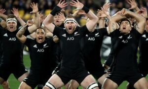 New Zealand 2019 World Rugby Rankings - Sports Leo