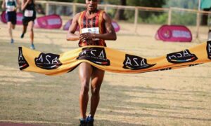 Precious Mashele set sights on FNB Durban 10K CitySurfRun - Sports Leo