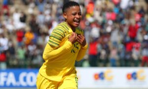 Refiloe Jane makes impact for AC Milan - Sports Leo