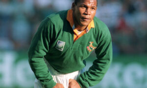 Rugby legends pay tribute to Chester Williams - Sports Leo