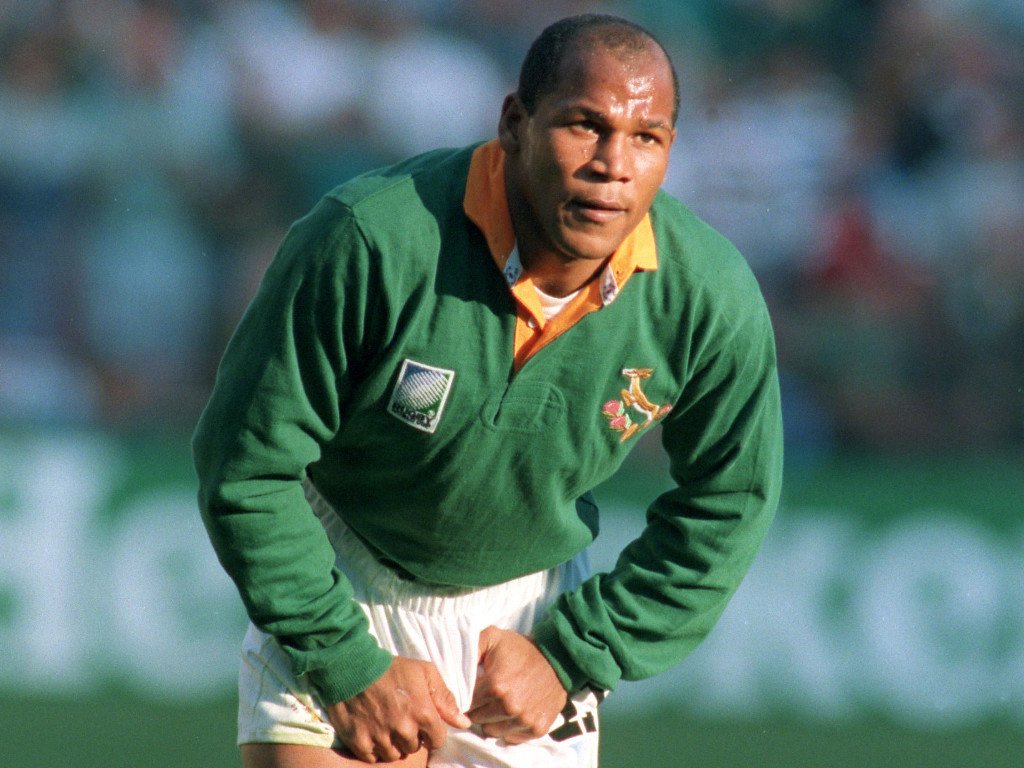 Rugby legends pay tribute to Chester Williams - Sports Leo