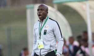 Coach David Notoane happy with SA U-23s results in Egypt - Sports Leo