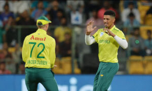 South Africa beat India by nine-wickets in T20 series - Sports Leo