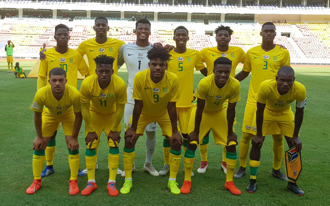 South Africa eye AFCON qualification spot in Egypt - Sports Leo