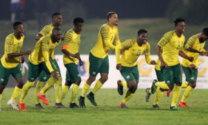 South Africa qualify for U-23 AFCON in Egypt - Sports leo