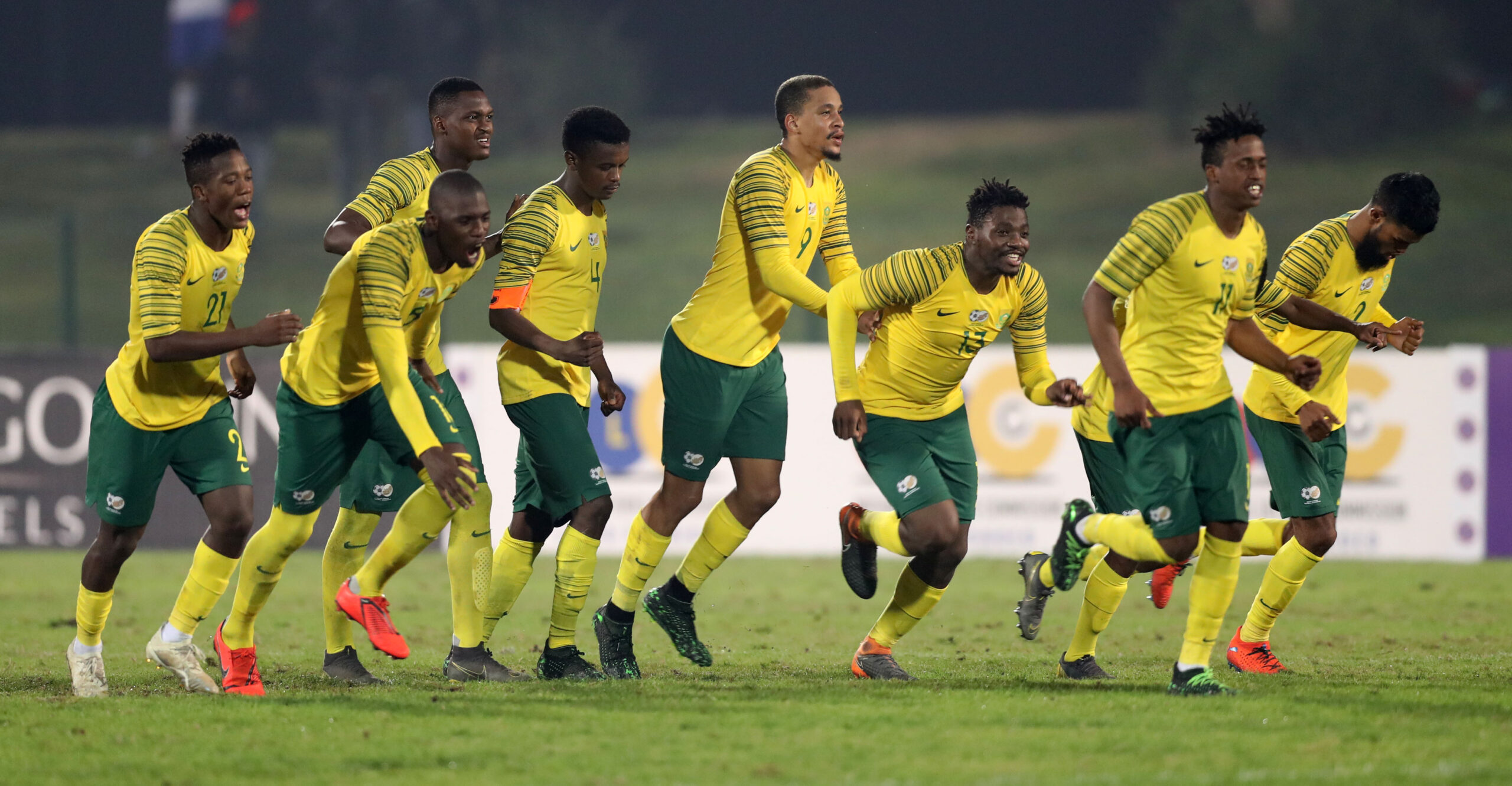 South Africa qualify for U-23 AFCON in Egypt - Sports leo