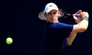 South Africa's Kevin Anderson - Sports Leo