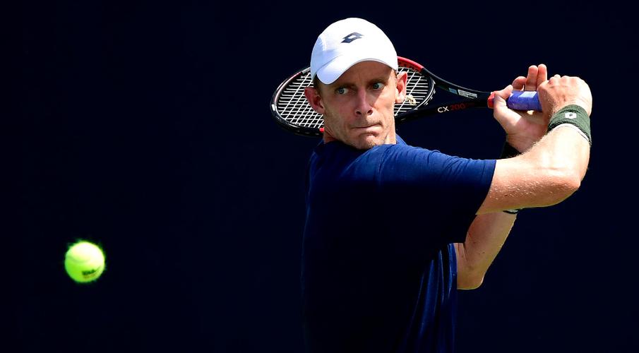 South Africa's Kevin Anderson - Sports Leo