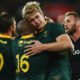 Springboks embrace lessons in New Zealand defeat - Sports Leo