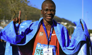 Stephen Mokoka ready for Durban title challenge - Sports Leo