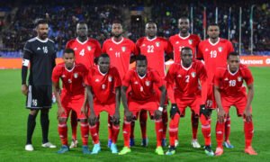 Sudan qualify for group stage of African qualifiers for Qatar World Cup - Sports Leo