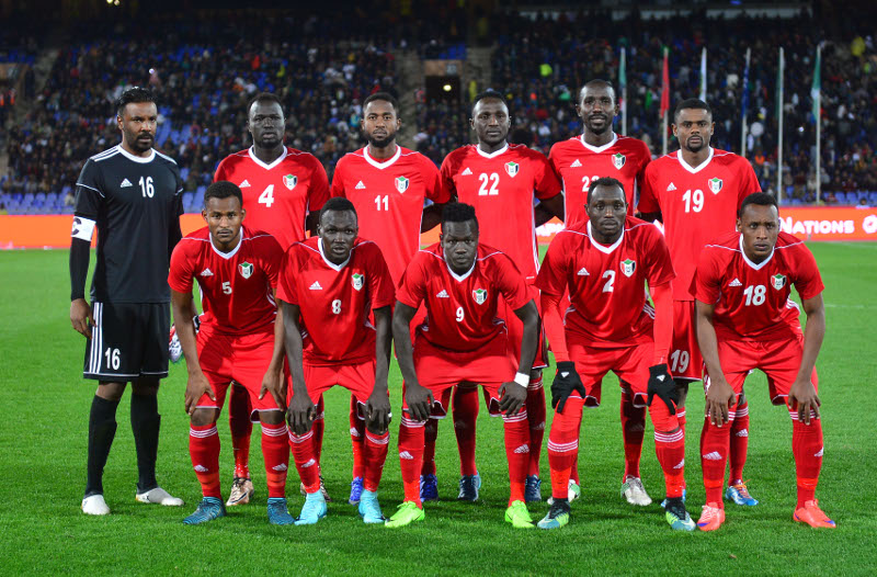 Sudan qualify for group stage of African qualifiers for Qatar World Cup - Sports Leo