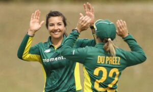 Sune Luus to lead SA women's team in India tour - Sports Leo