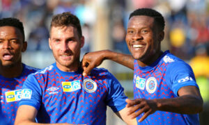 SuperSport beat Sundowns to book MTN8 final ticket - Sports Leo