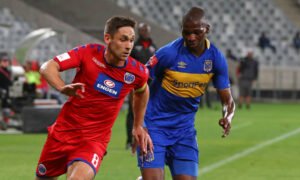 SuperSport draw with Cape Town City in six-goal thriller - Sports Leo