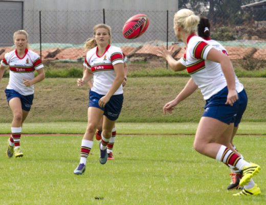 Tuks Women clinch Varsity sevens title for fourth time - Sports Leo