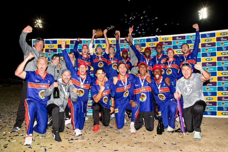 Tuks crowned 2019 cricket Varsity Week Cup Champions - Sports Leo